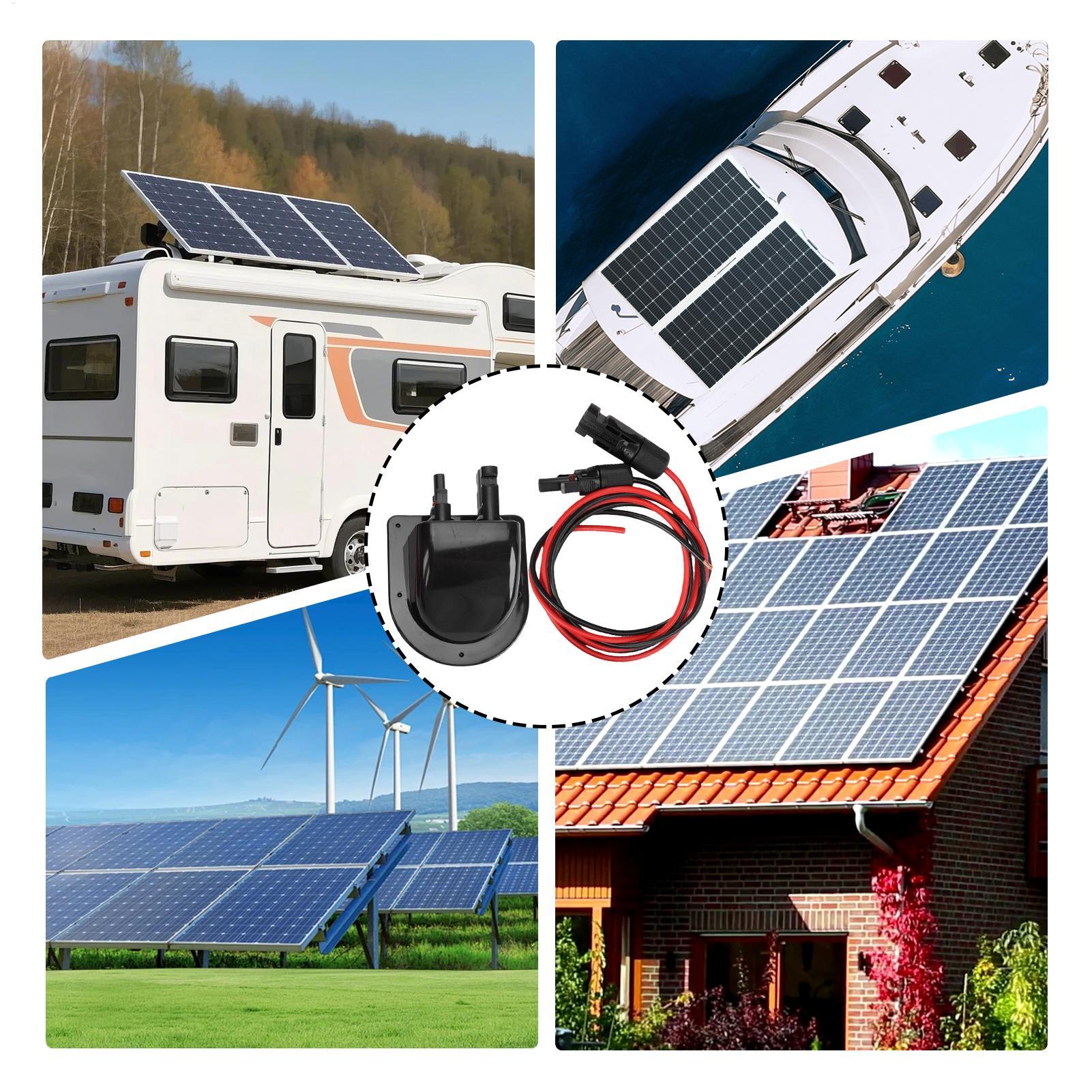 Cable Gland Waterproof - Водонепроницаемый кабельный ввод для солнечных панелей,
