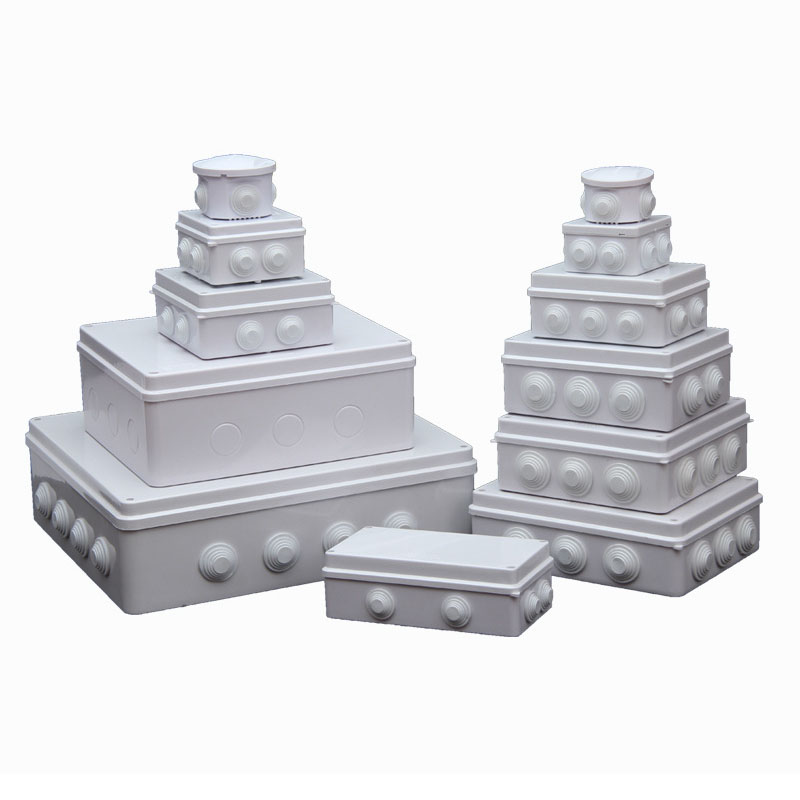 Cable Gland Waterproof - RA RT оптовая продажа ABS пластик
