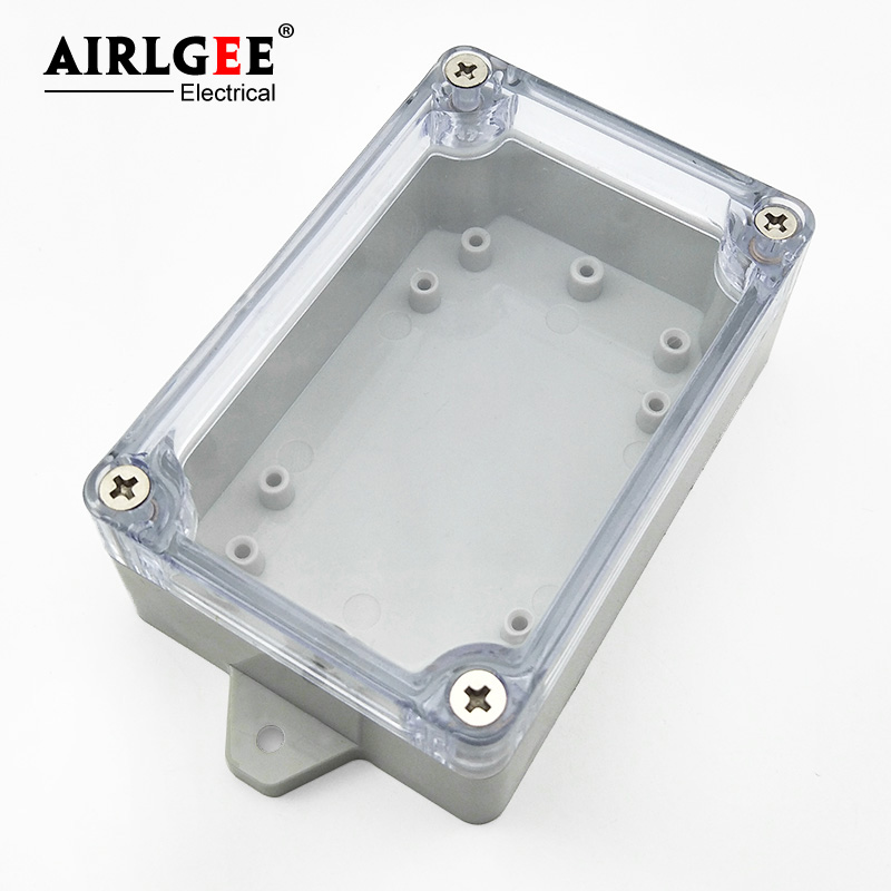 Cable Gland Waterproof - Прозрачная герметичная проволочная коробка из АБС-пластика