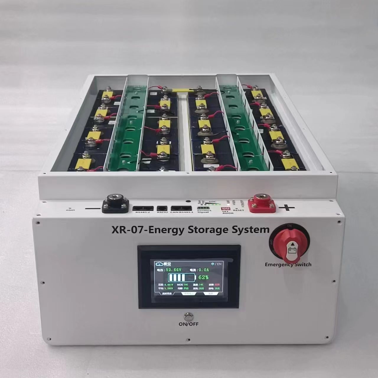 XR07-48V280AH Блок питания LiF – обзор и цена Renewable Energy House