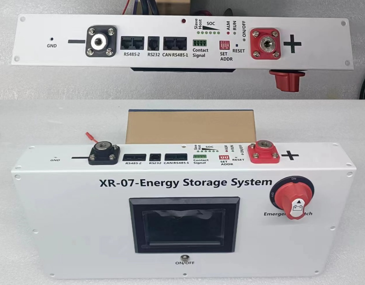 XR07-48V280AH Блок питания LiF – обзор и цена Renewable Energy House