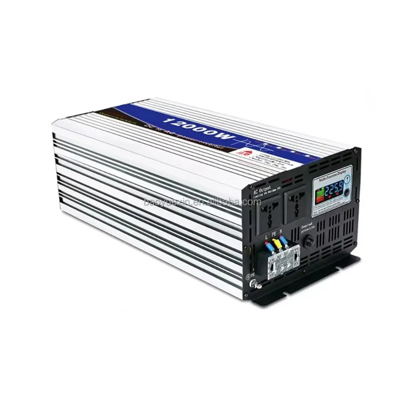 Промышленный инвертор с чистой – обзор и цена Ups Inverter 3Kva