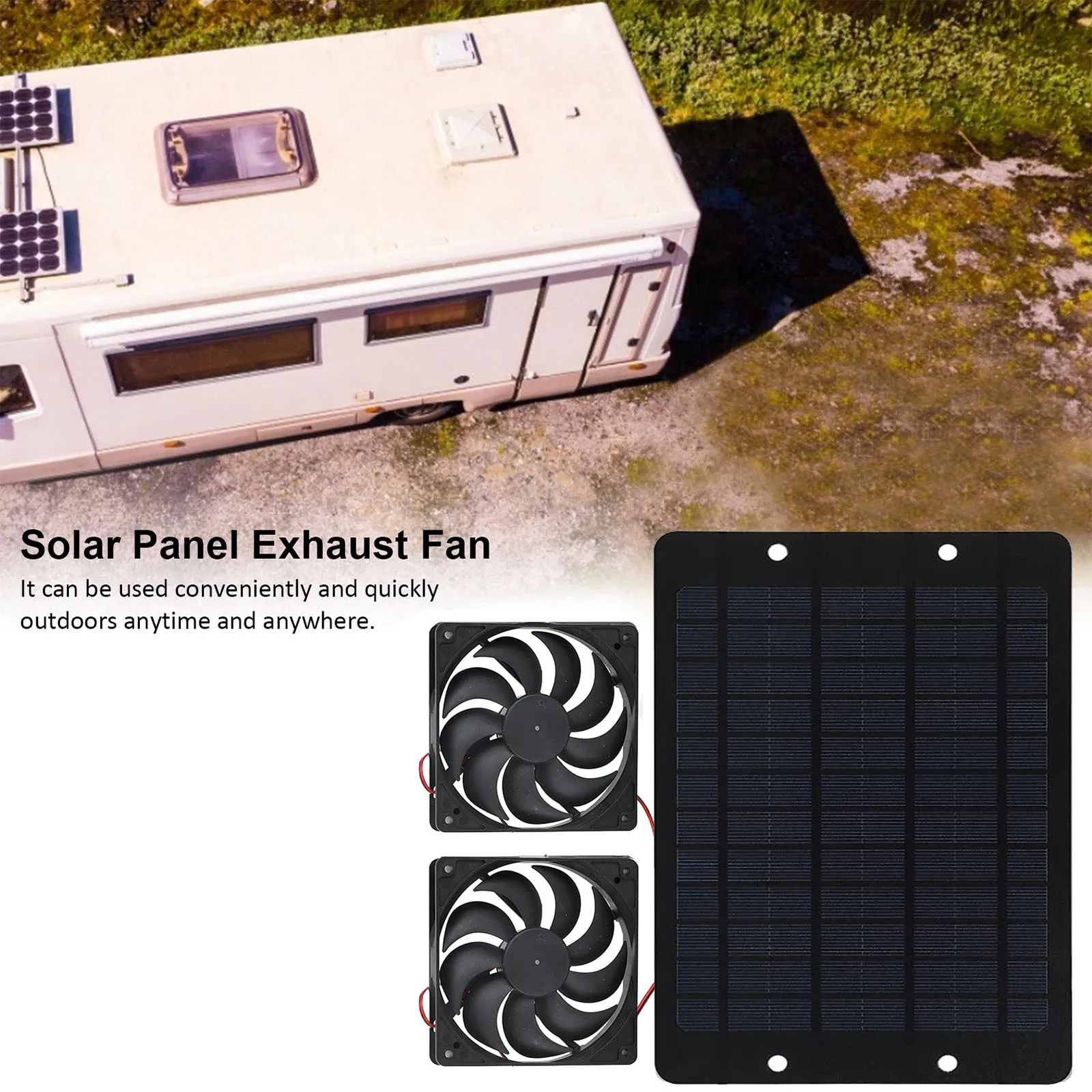 Новый солнечный вытяжной венти – обзор и цена Renewable Energy House