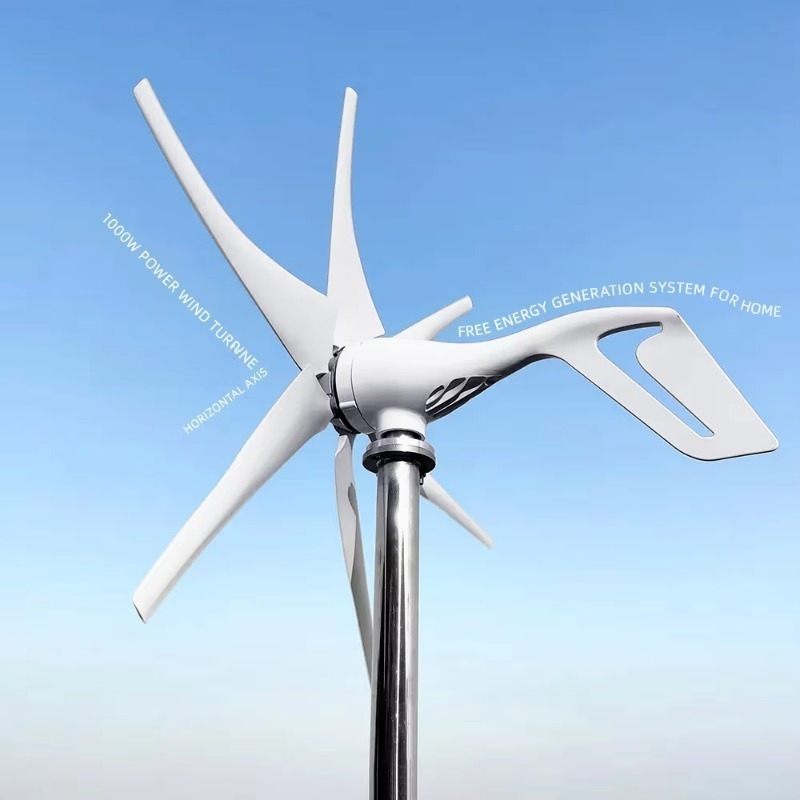 Микро-ветрогенераторы по низко – обзор и цена Renewable Energy Use