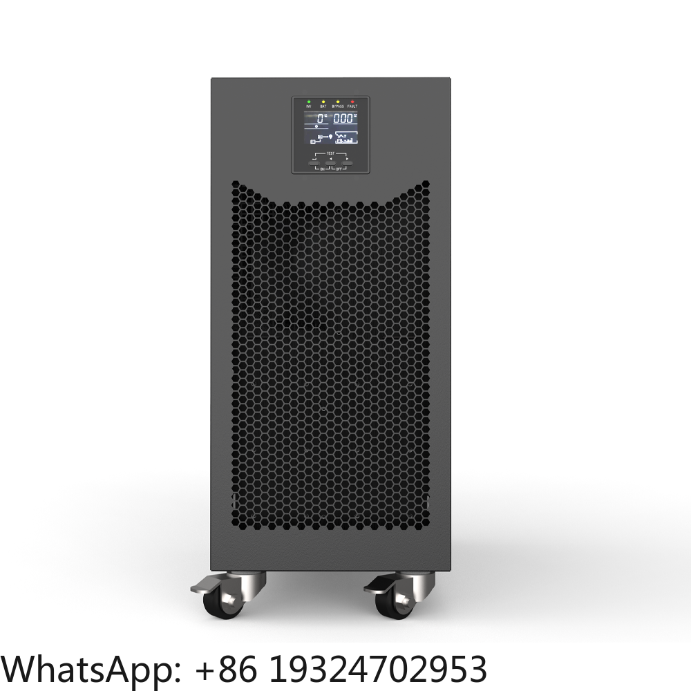 Однофазный инверторный ИБП 220 – обзор и цена Ups Inverter 3Kva