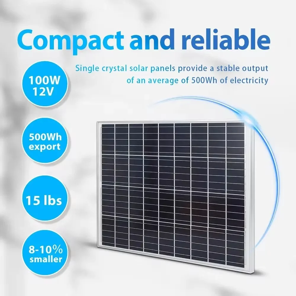 Солнечные панели Rscamtom для  – обзор и цена Renewable Energy Use