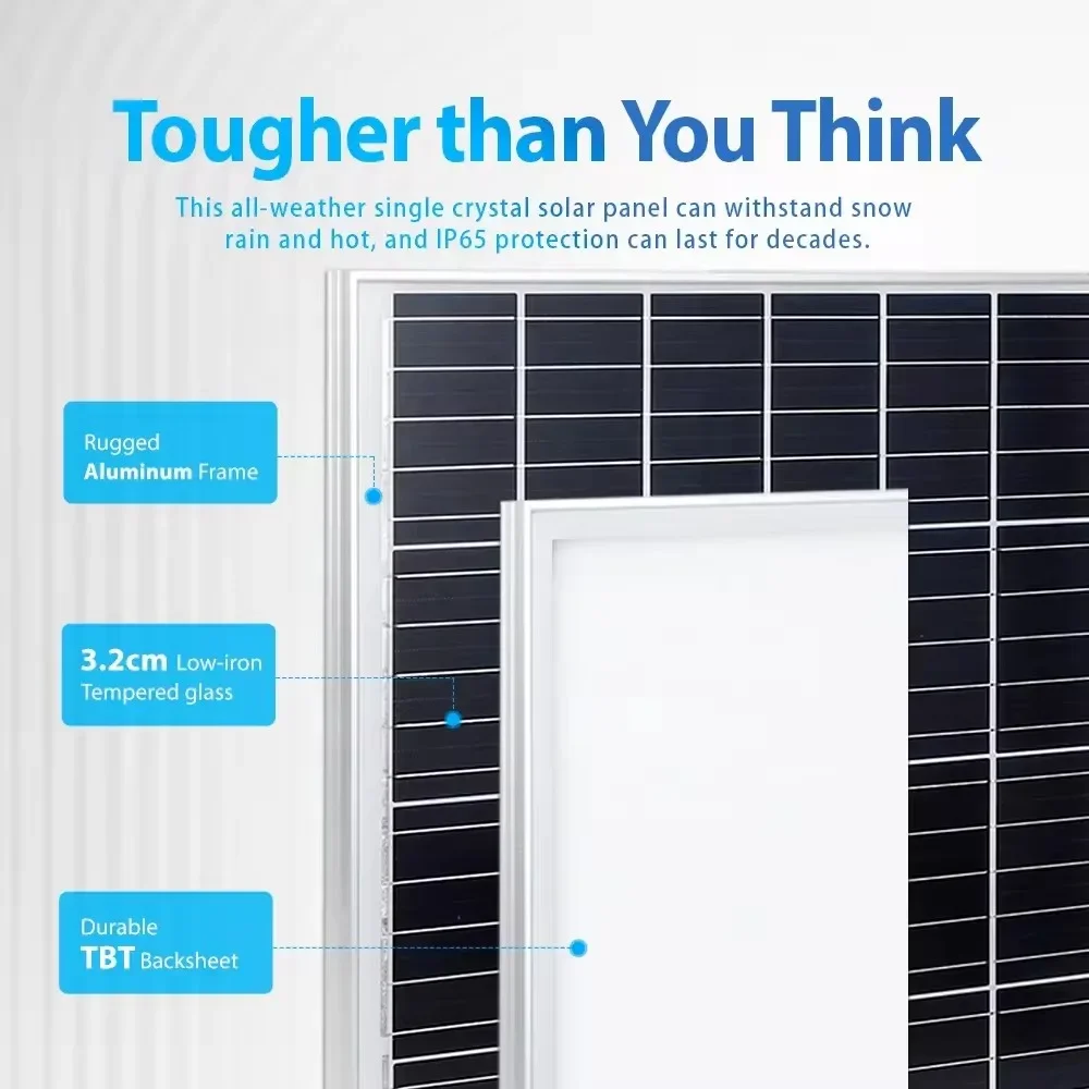 Солнечные панели Rscamtom для  – обзор и цена Renewable Energy Use