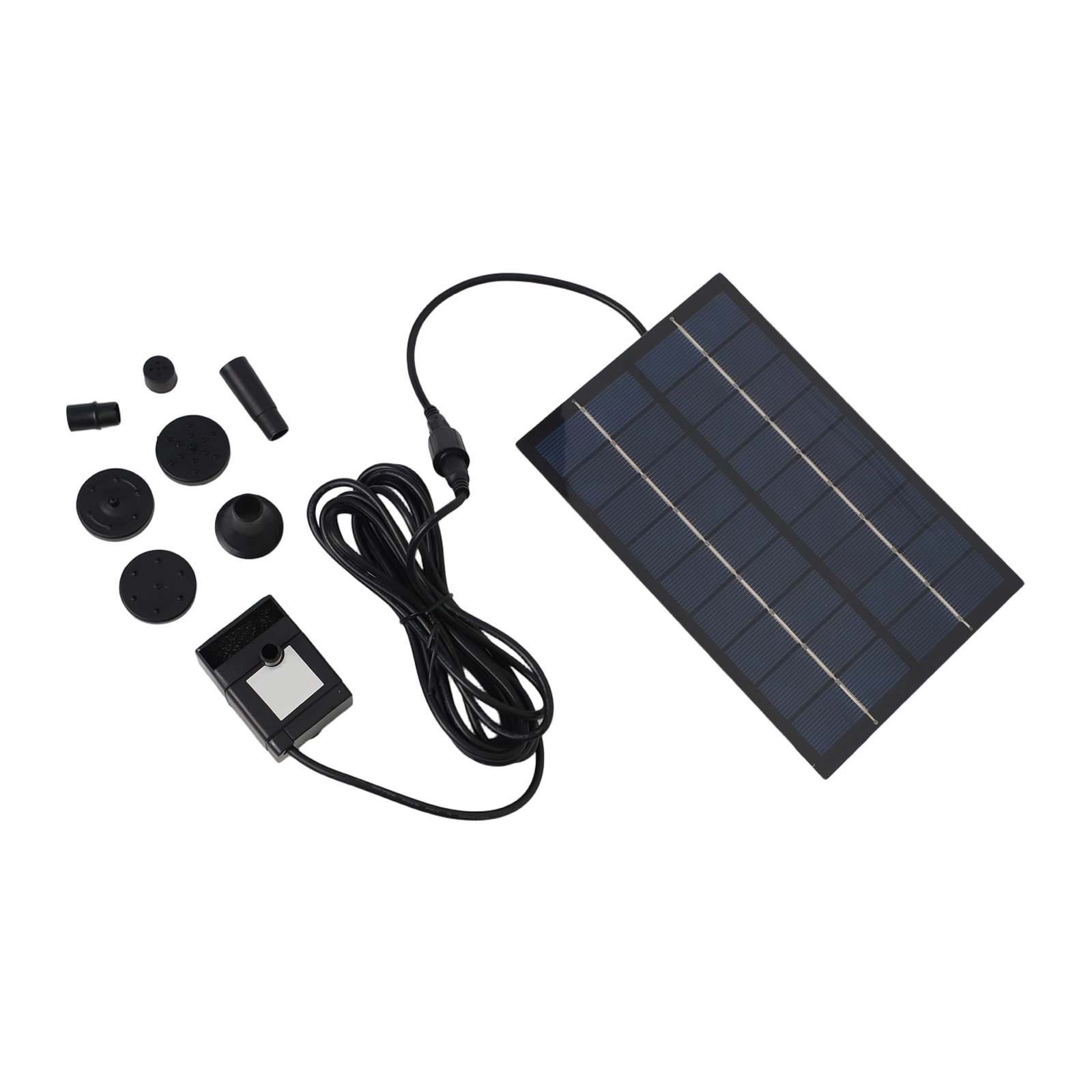 Солнечный водяной насос с прям – обзор и цена Renewable Energy Use