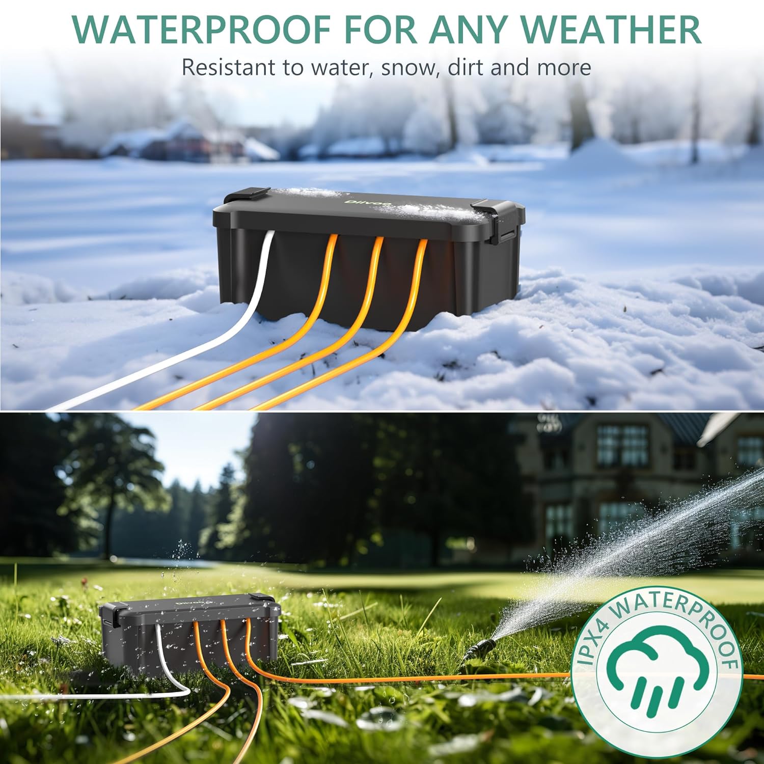 Diivoo уличная водонепроницаем – обзор и цена Cable Gland Waterproof