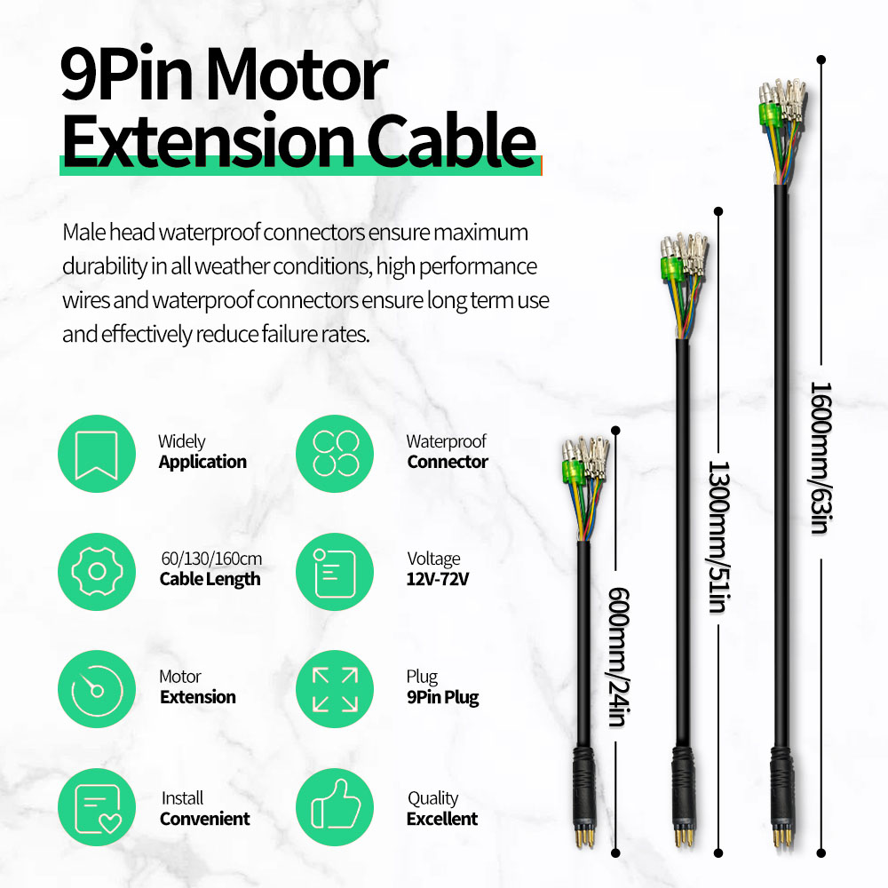 Julet электрический велосипед, – обзор и цена Cable Gland Waterproof