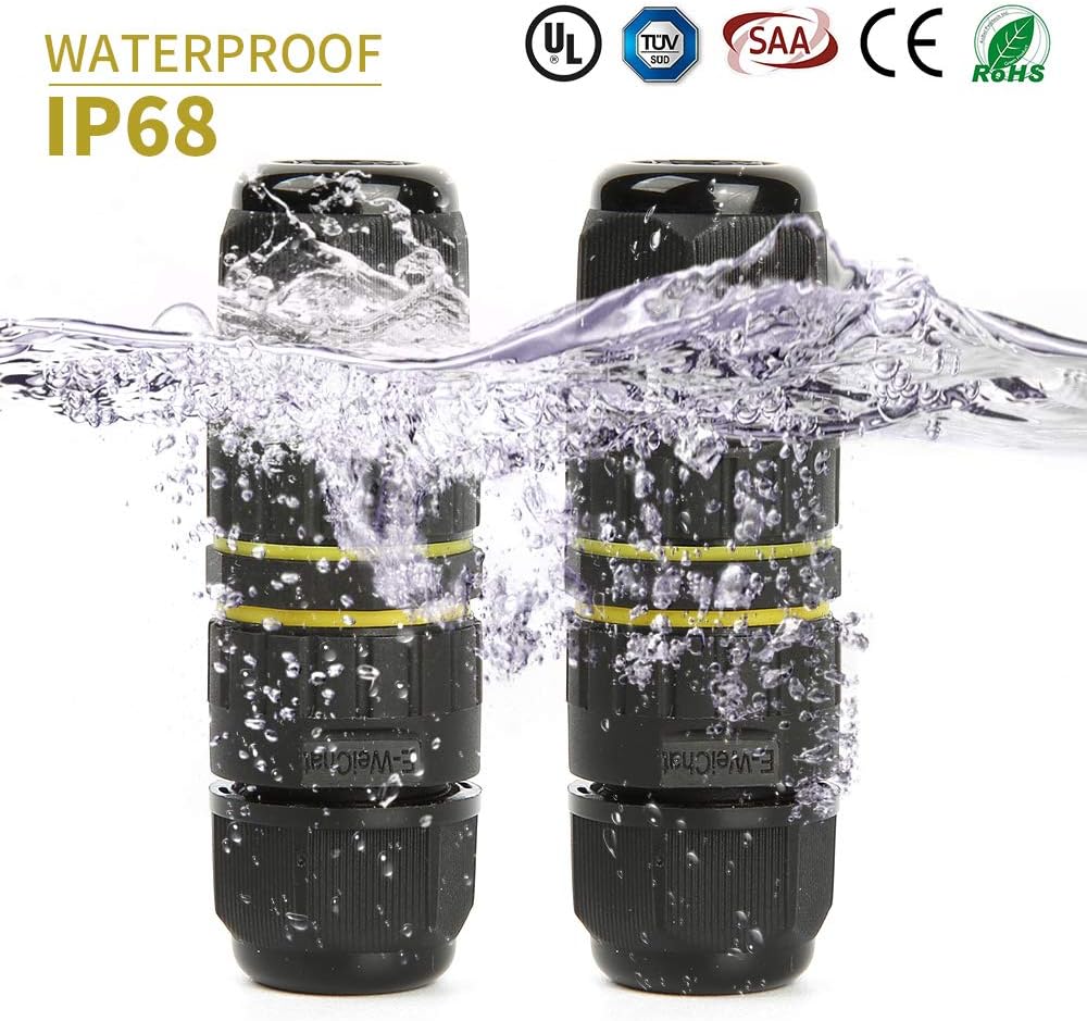 M16 2PIN 3PIN IP68 Водонепрони – обзор и цена Cable Gland Waterproof