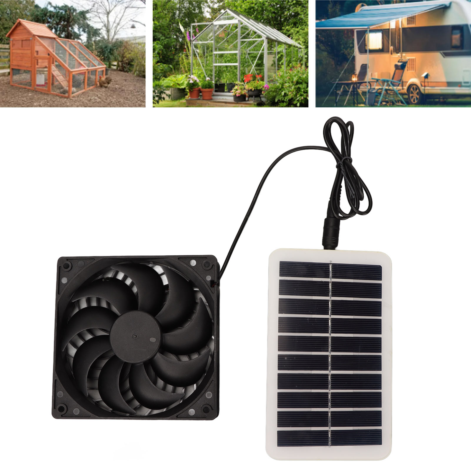 Солнечная панель, вытяжной вен – обзор и цена Renewable Energy House