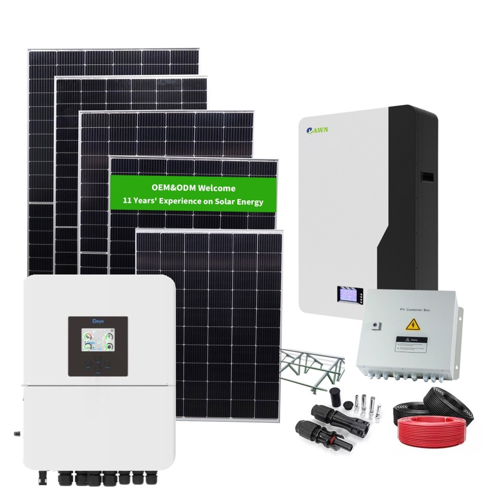 Солнечная энергетическая систе – обзор и цена Renewable Energy Use