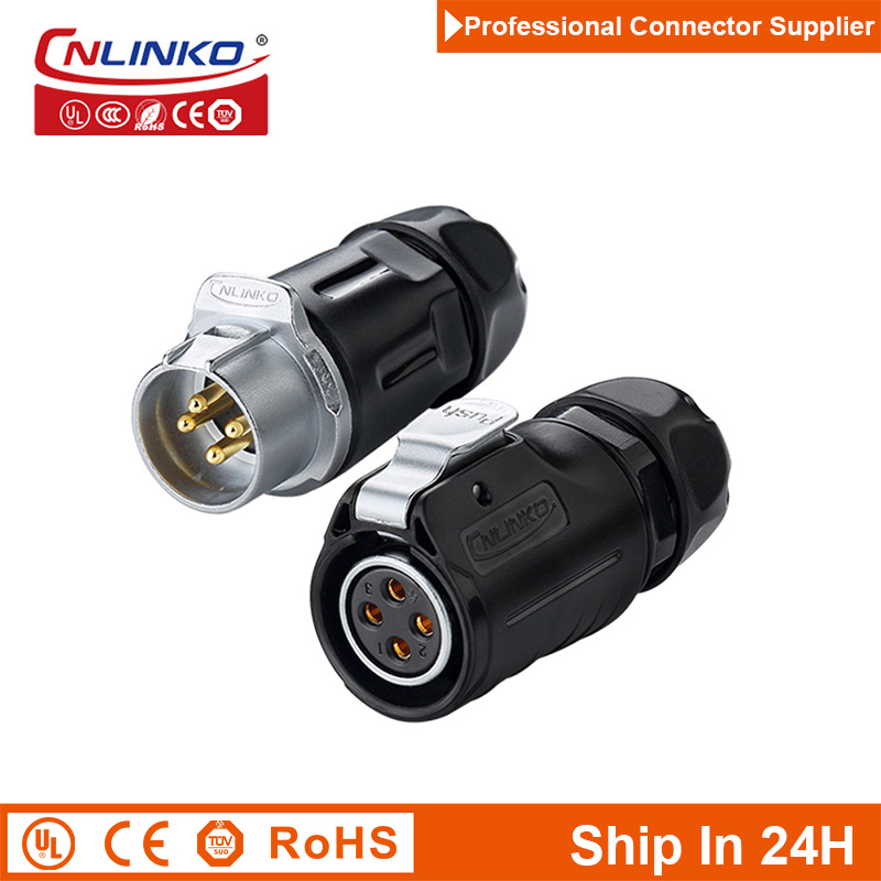 Cnlinko LP20 4Pin M20 водонепр – обзор и цена Renewable Energy Industry
